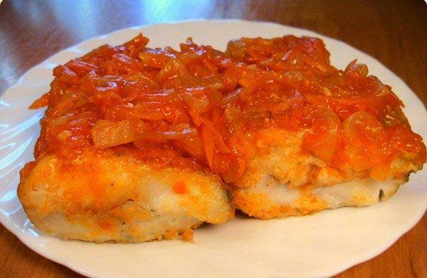 Кухня рыбака Кухня рыбака