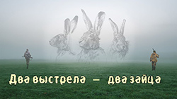 Охота на зайца