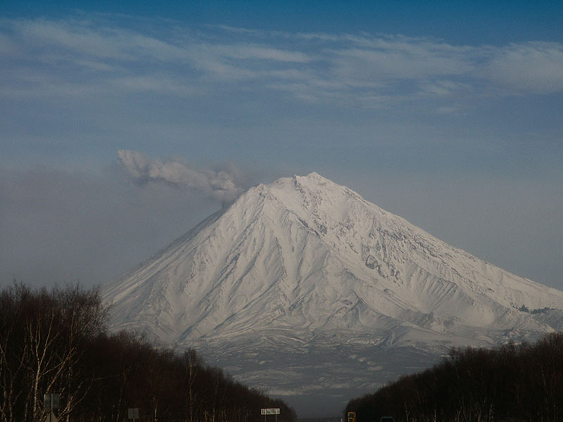 Охота на Камчатке