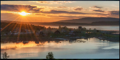 Рыбалка в Карелии