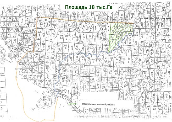 Питкярантское охотничье хозяйство