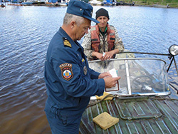 Штрафы и наказания за незаконный лов рыбы